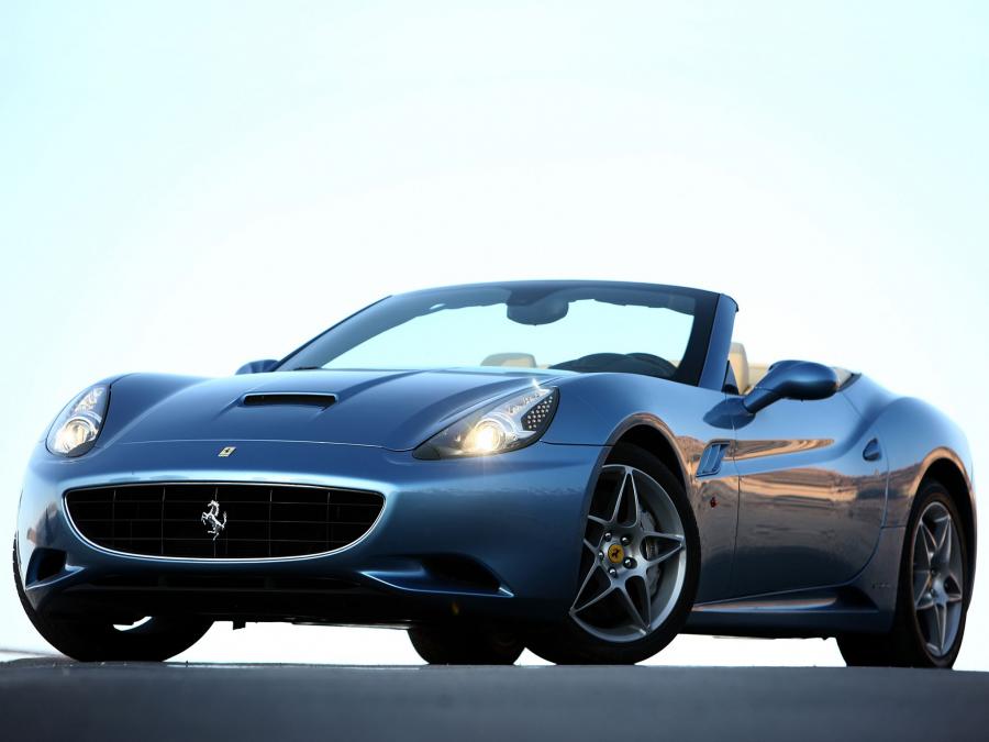 Ferrari California 2008 года  (фото 66 из 225)
